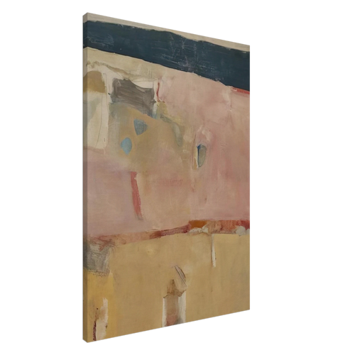 Albuquerque #11 Canvas | Richard Diebenkorn Canvas | Richard Diebenkorn Shop