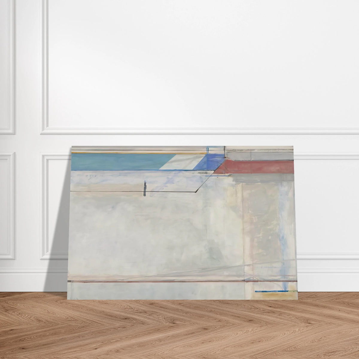 Ocean Park #63 Poster | Richard Diebenkorn Poster | Richard Diebenkorn Shop
