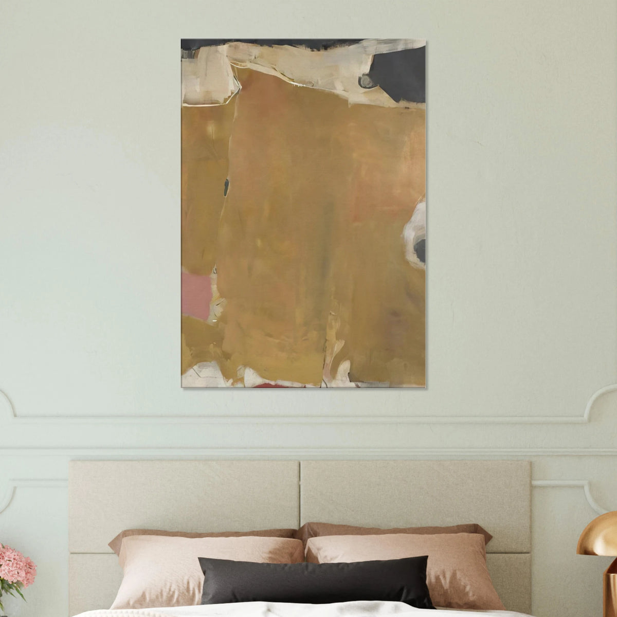 Untitled Albuquerque Canvas | Richard Diebenkorn Canvas | Richard Diebenkorn Shop