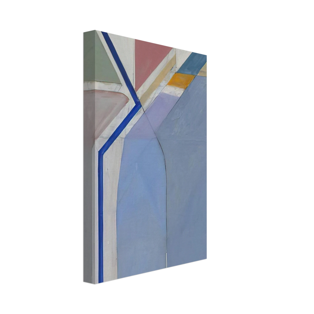 Ocean Park #24 Canvas | Richard Diebenkorn Canvas | Richard Diebenkorn Shop