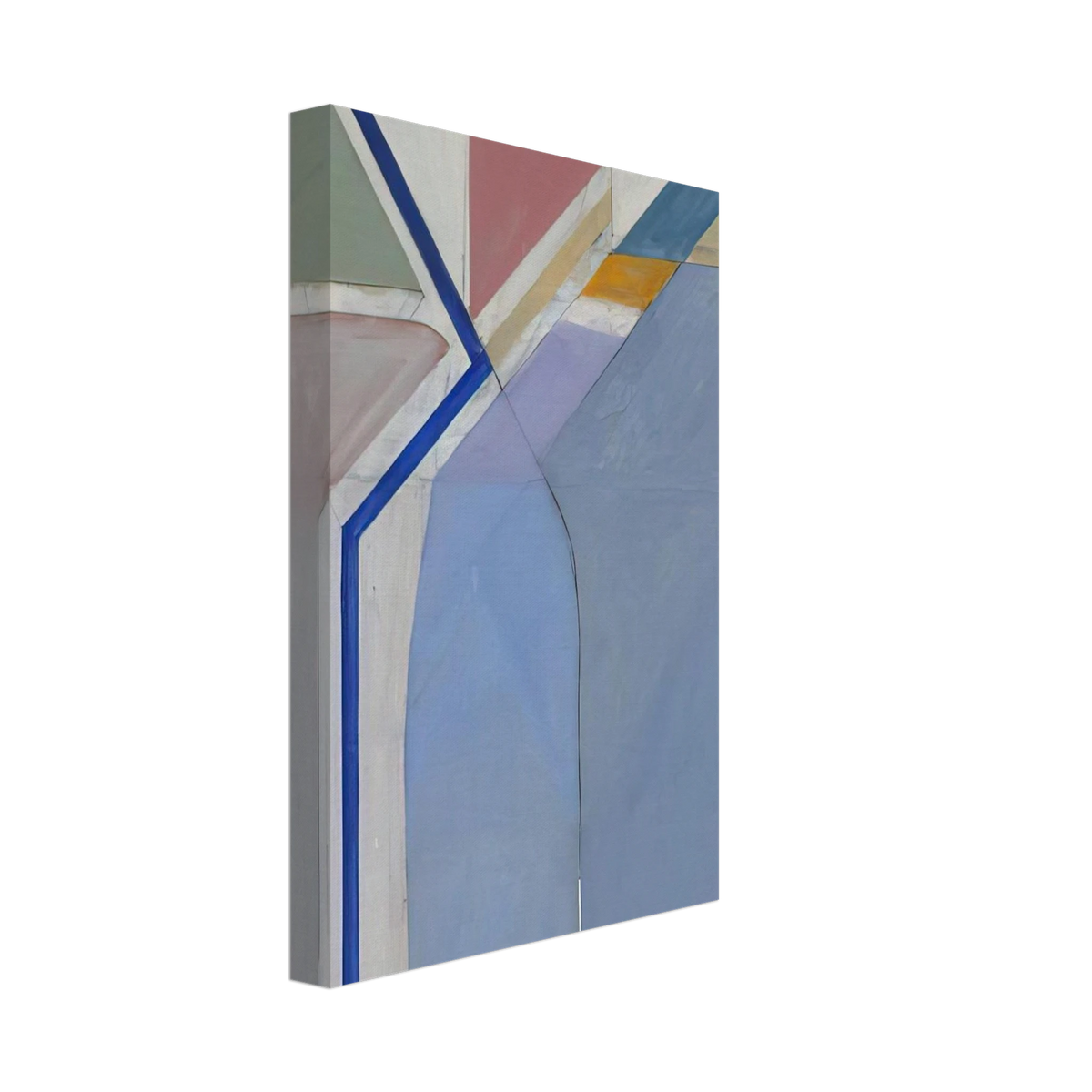 Ocean Park #24 Canvas | Richard Diebenkorn Canvas | Richard Diebenkorn Shop