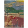 Berkeley #32 Poster | Richard Diebenkorn Poster | Richard Diebenkorn Shop