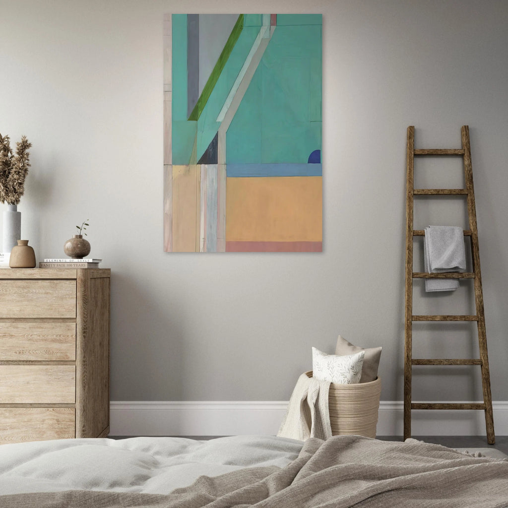 Ocean Park #40 Poster | Richard Diebenkorn Poster | Richard Diebenkorn Shop