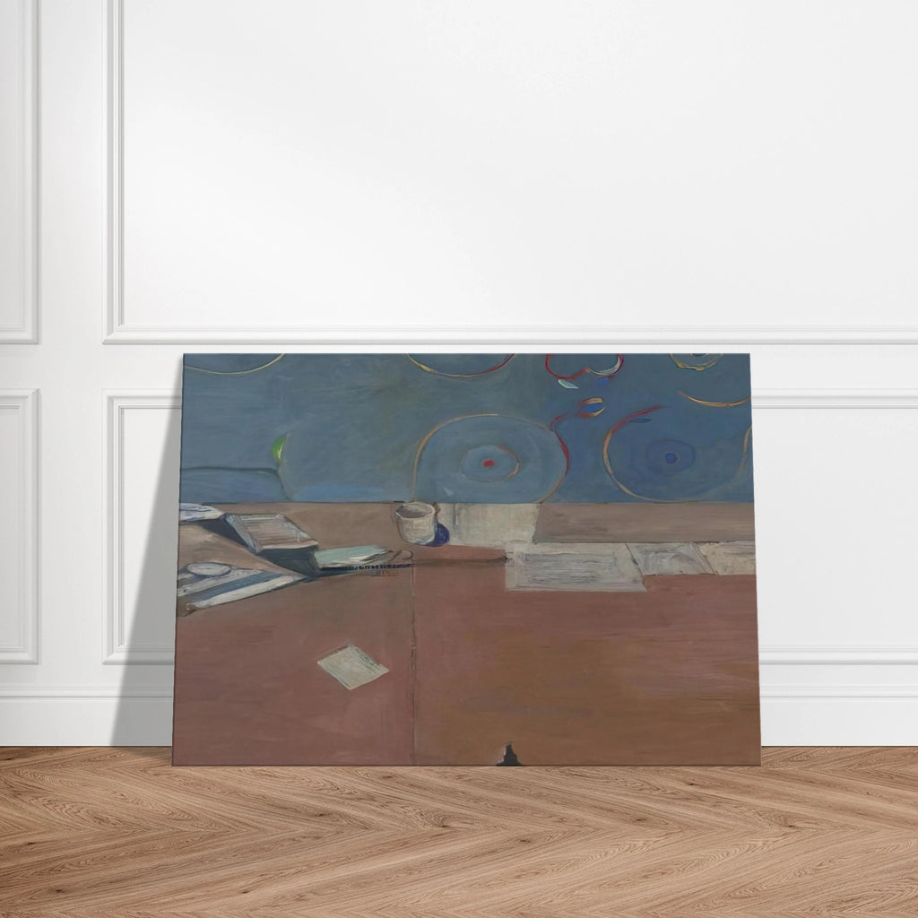 Large Still Life Canvas | Richard Diebenkorn Canvas | Richard Diebenkorn Shop