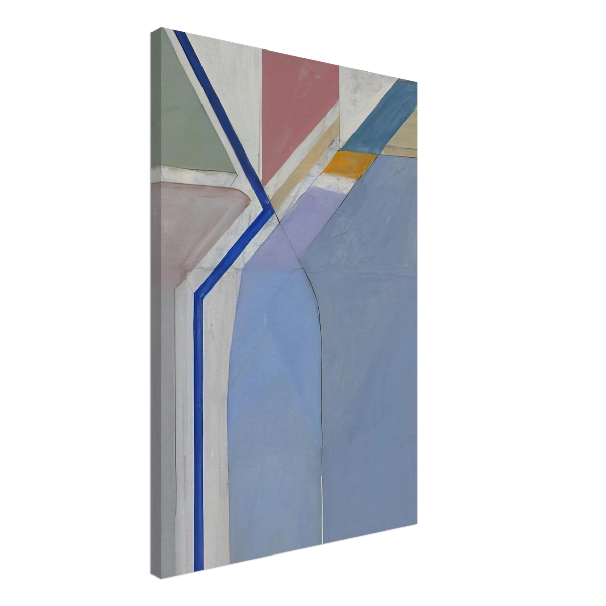 Ocean Park #24 Canvas | Richard Diebenkorn Canvas | Richard Diebenkorn Shop