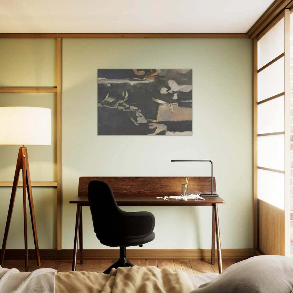 Albuquerque #20 Canvas | Richard Diebenkorn Canvas | Richard Diebenkorn Shop