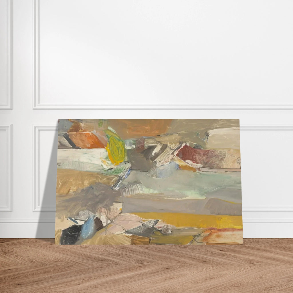 Berkeley #46 Poster | Richard Diebenkorn Poster | Richard Diebenkorn Shop