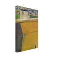 Yellow Porch Canvas | Richard Diebenkorn Canvas | Richard Diebenkorn Shop