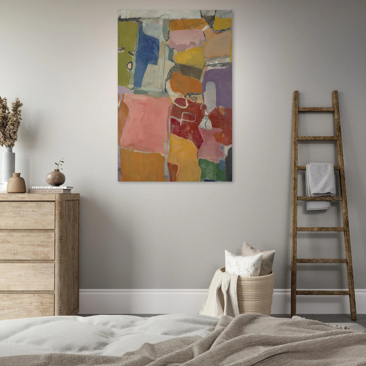 Urbana Poster | Richard Diebenkorn Poster | Richard Diebenkorn Shop