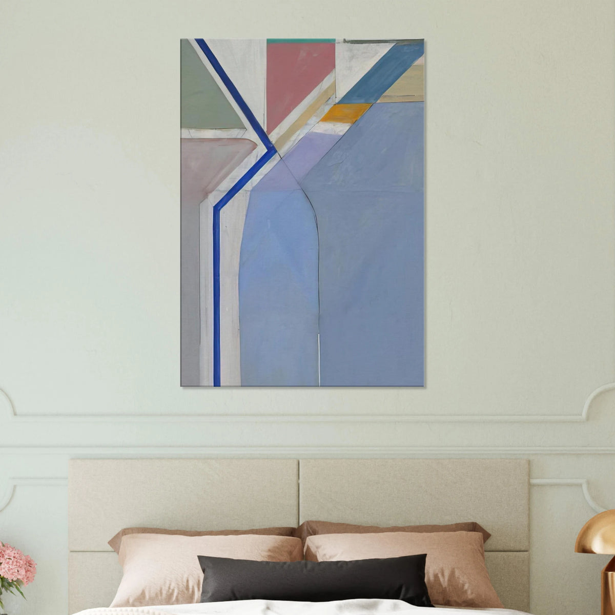 Ocean Park #24 Canvas | Richard Diebenkorn Canvas | Richard Diebenkorn Shop