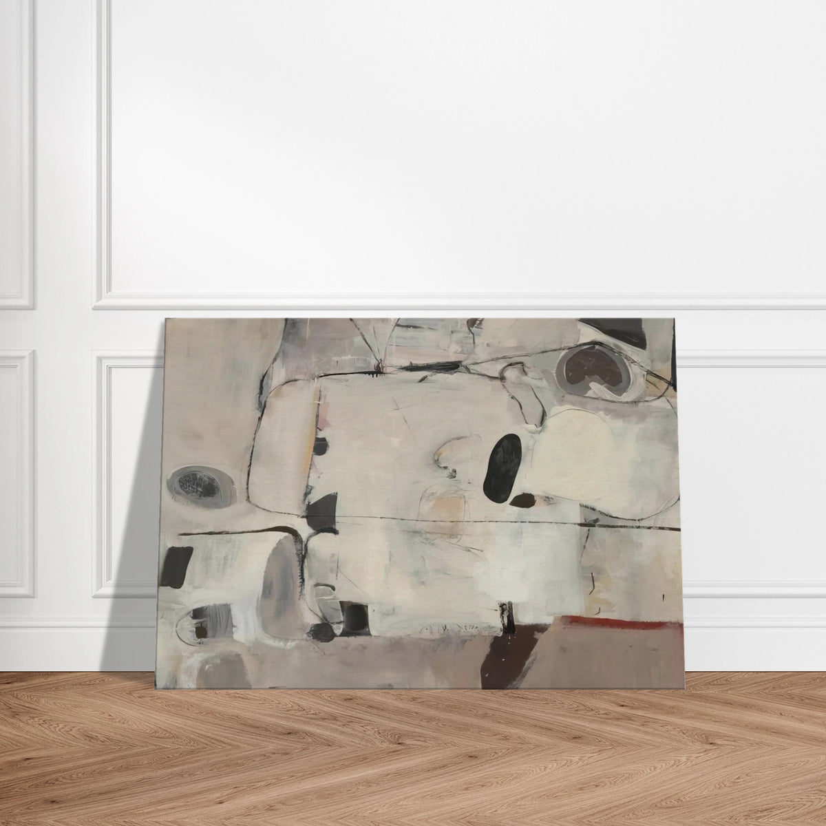 Untitled Canvas | Richard Diebenkorn Canvas | Richard Diebenkorn Shop