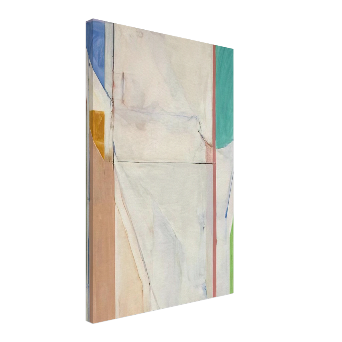 Ocean Park #43 Canvas | Richard Diebenkorn Canvas | Richard Diebenkorn Shop