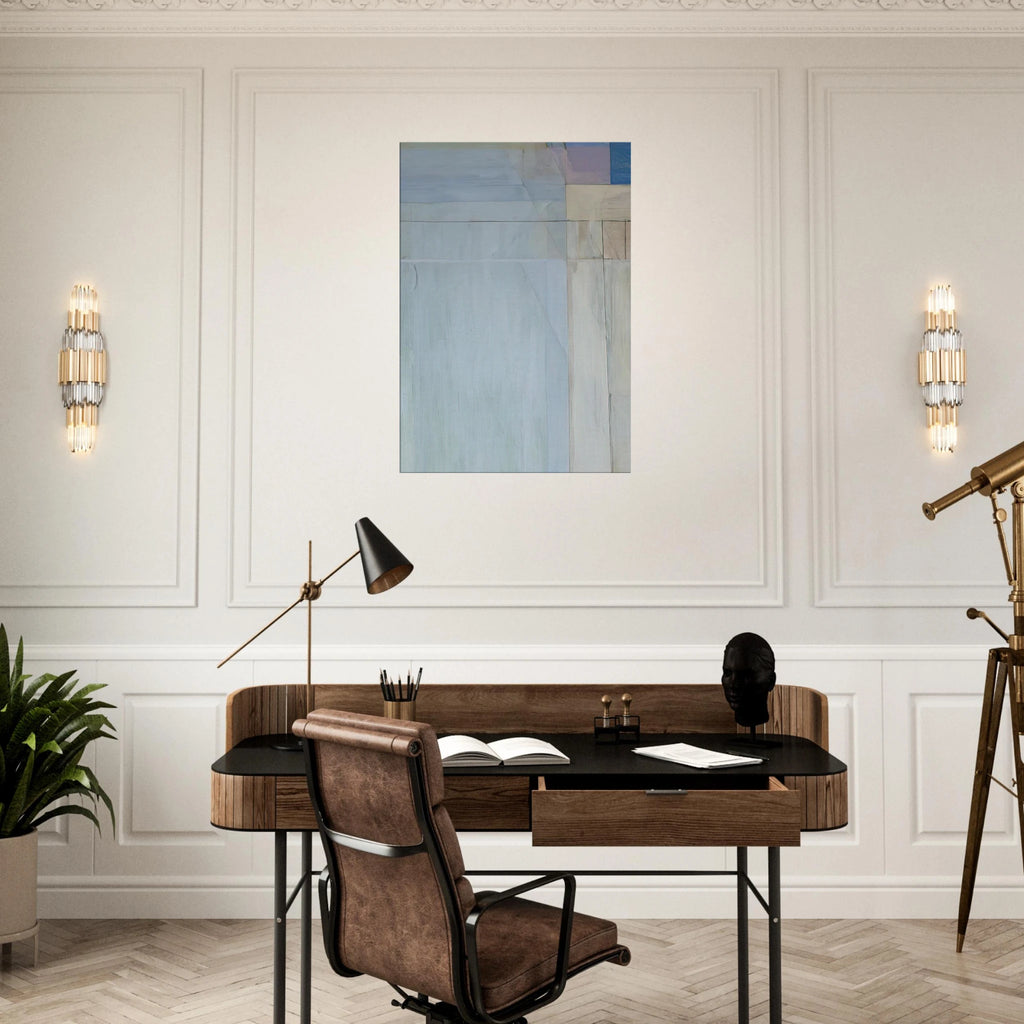 Ocean Park #54 Canvas | Richard Diebenkorn Canvas | Richard Diebenkorn Shop