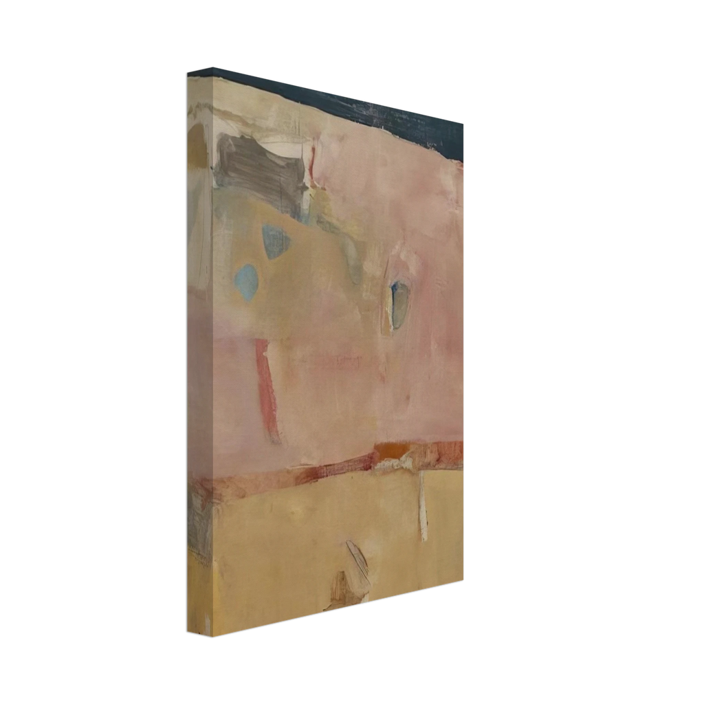 Albuquerque #11 Canvas | Richard Diebenkorn Canvas | Richard Diebenkorn Shop