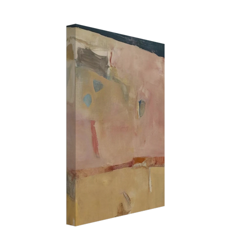 Albuquerque #11 Canvas | Richard Diebenkorn Canvas | Richard Diebenkorn Shop