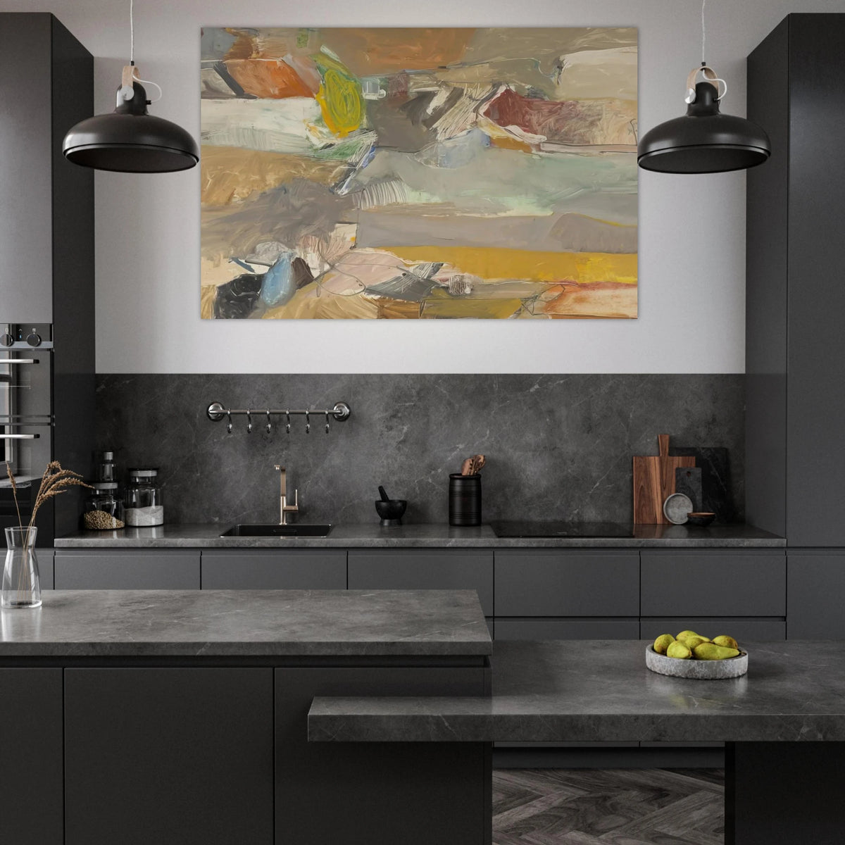 Berkeley #46 Poster | Richard Diebenkorn Poster | Richard Diebenkorn Shop