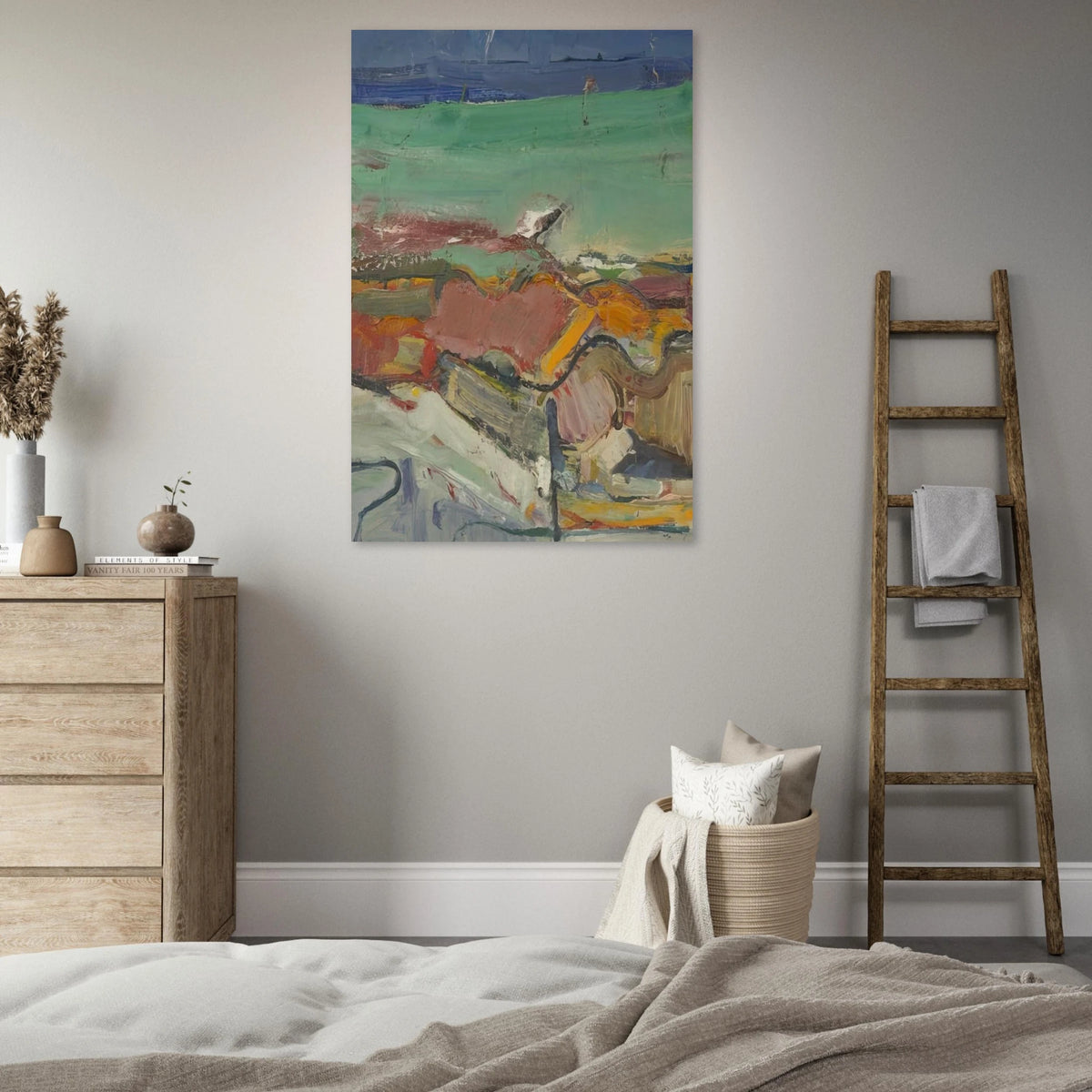 Berkeley Poster | Richard Diebenkorn Poster | Richard Diebenkorn Shop