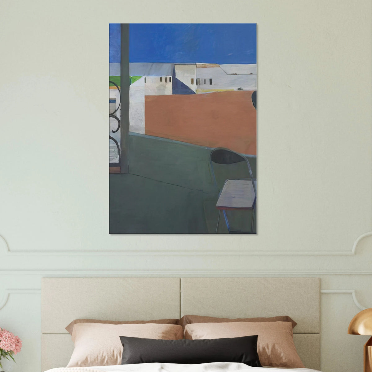 Window Canvas | Richard Diebenkorn Canvas | Richard Diebenkorn Shop