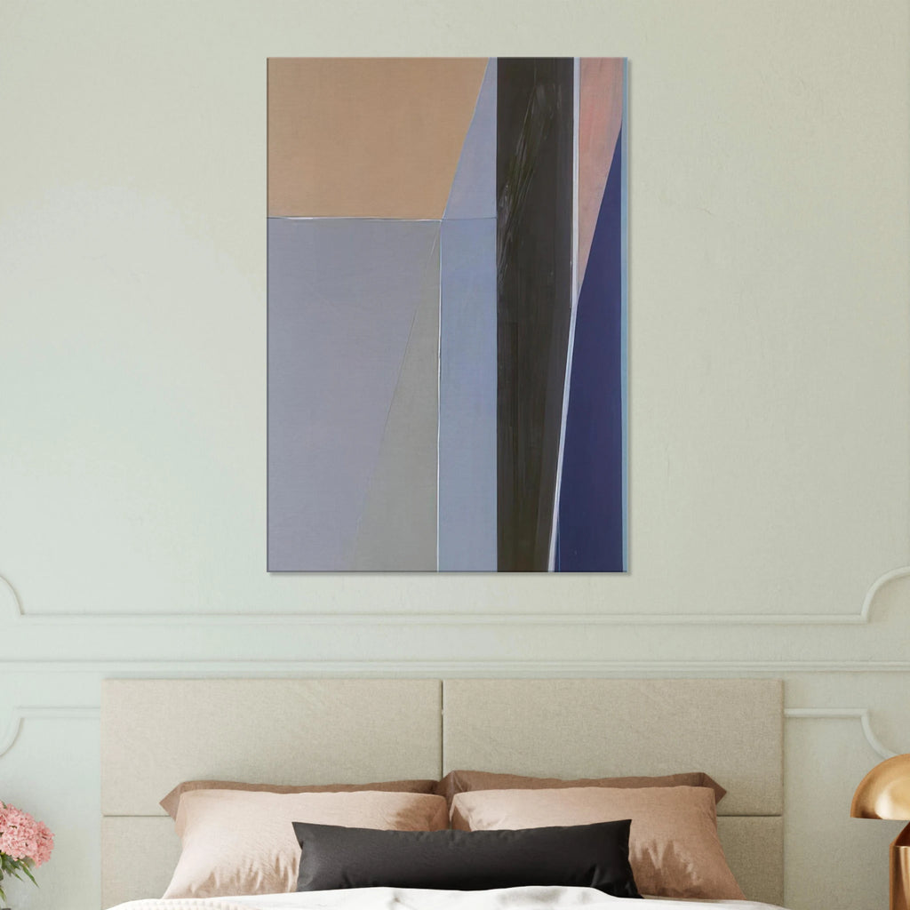 Ocean Park #28 Canvas | Richard Diebenkorn Canvas | Richard Diebenkorn Shop