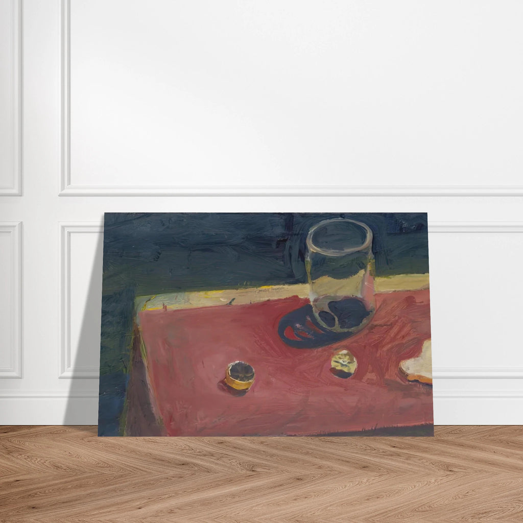 Untitled Lemons and Jar Poster | Richard Diebenkorn Poster | Richard Diebenkorn Shop