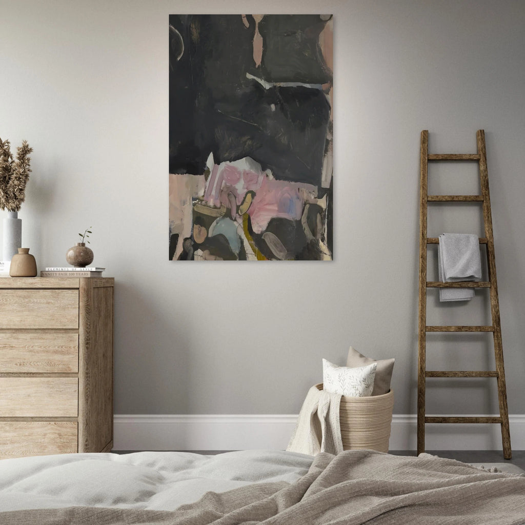 Berkeley #7 Poster | Richard Diebenkorn Poster | Richard Diebenkorn Shop