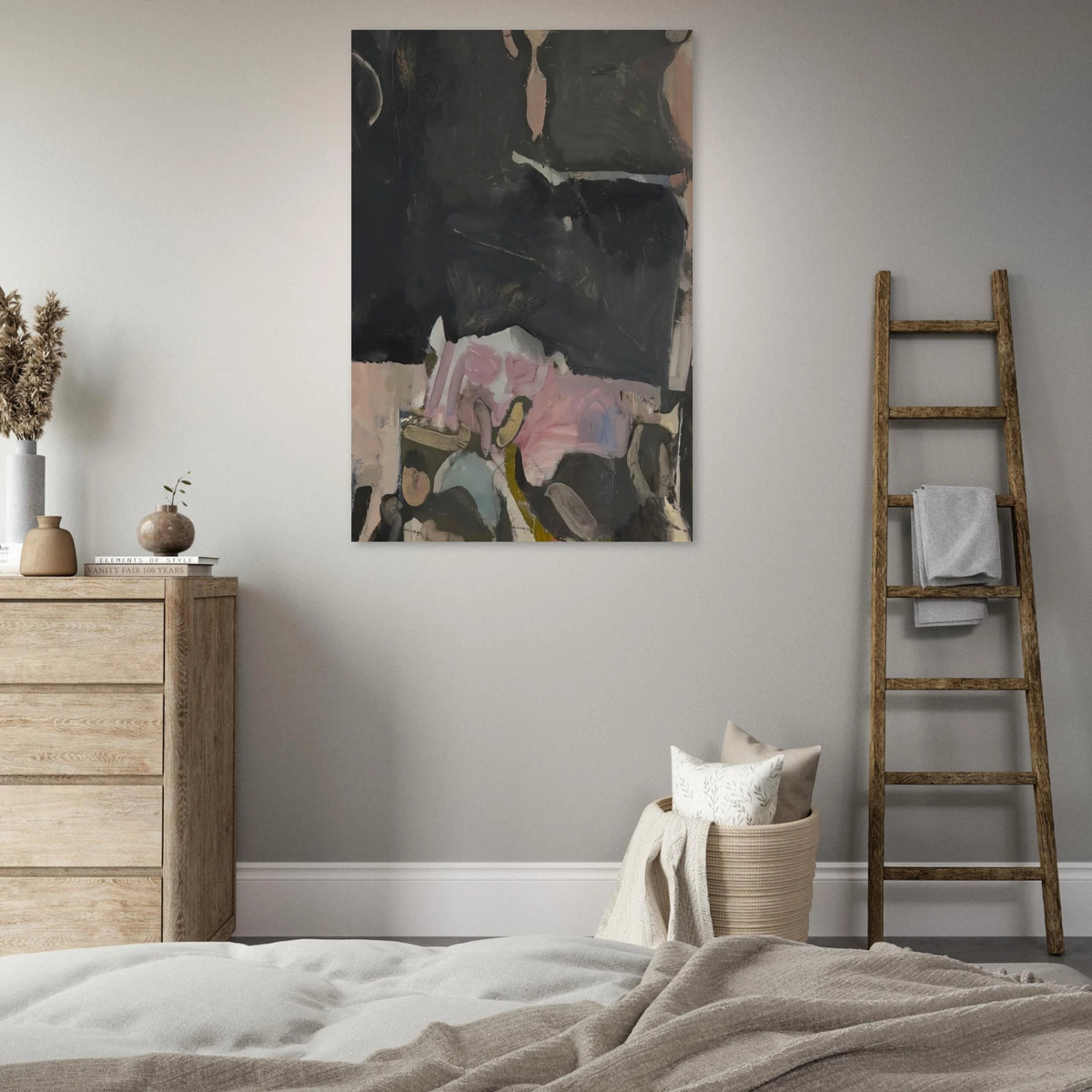 Berkeley #7 Poster | Richard Diebenkorn Poster | Richard Diebenkorn Shop