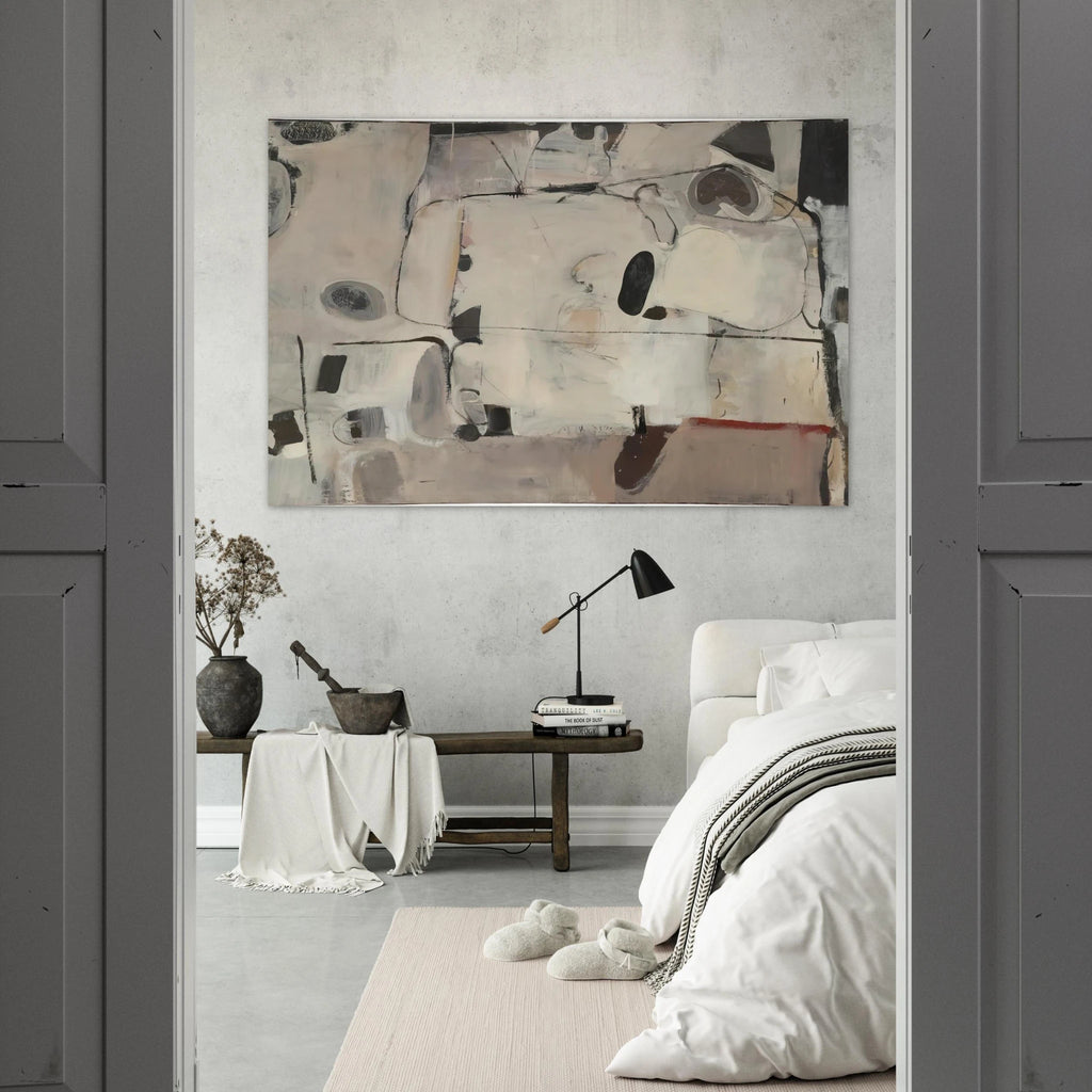 Untitled Poster | Richard Diebenkorn Poster | Richard Diebenkorn Shop