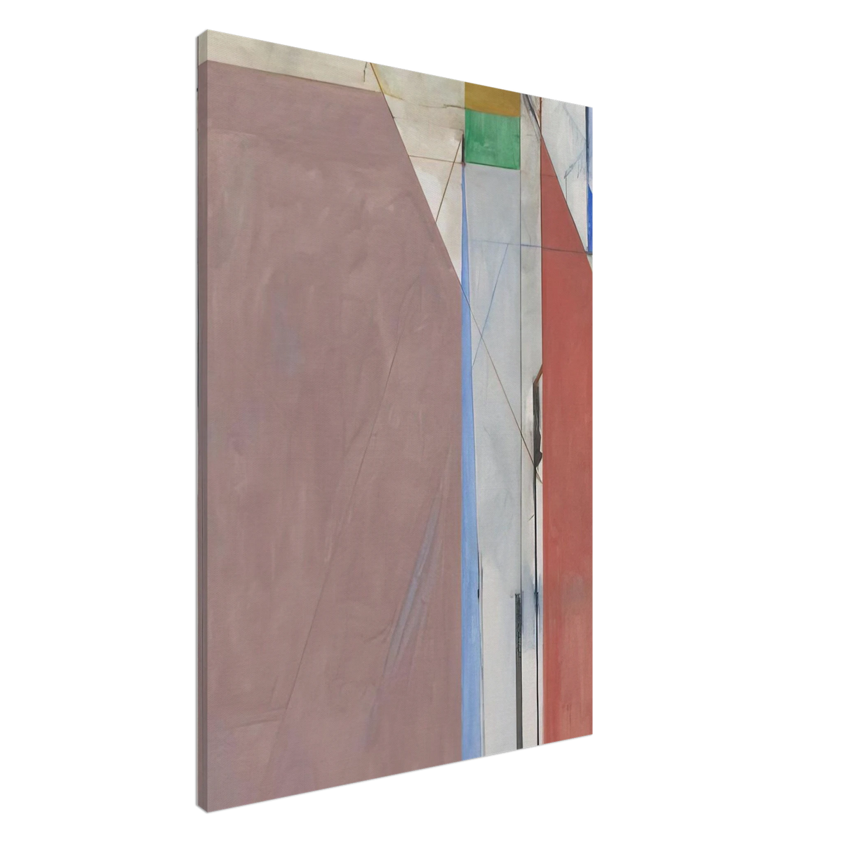Ocean Park #70 Canvas | Richard Diebenkorn Canvas | Richard Diebenkorn Shop