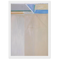 Ocean Park #46 Framed Poster | Richard Diebenkorn Framed Prints Wall Art | Richard Diebenkorn Shop