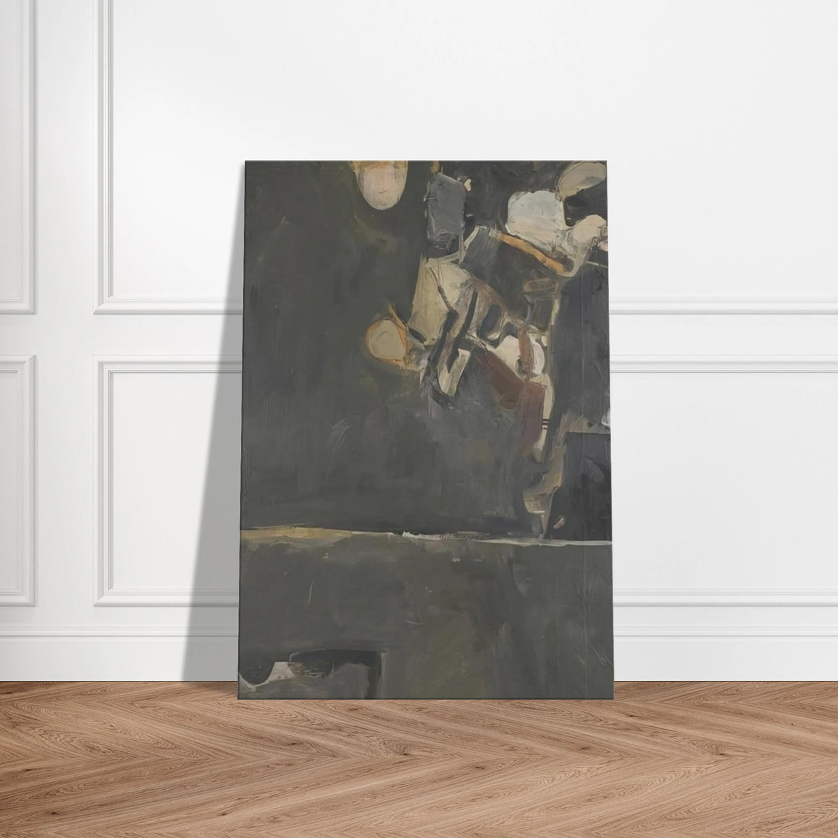 Berkeley #20 Canvas | Richard Diebenkorn Canvas | Richard Diebenkorn Shop
