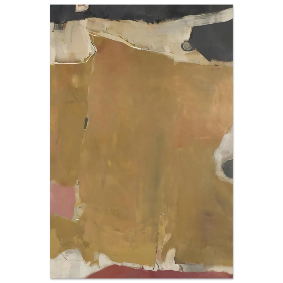 Untitled Albuquerque Poster | Richard Diebenkorn Poster | Richard Diebenkorn Shop