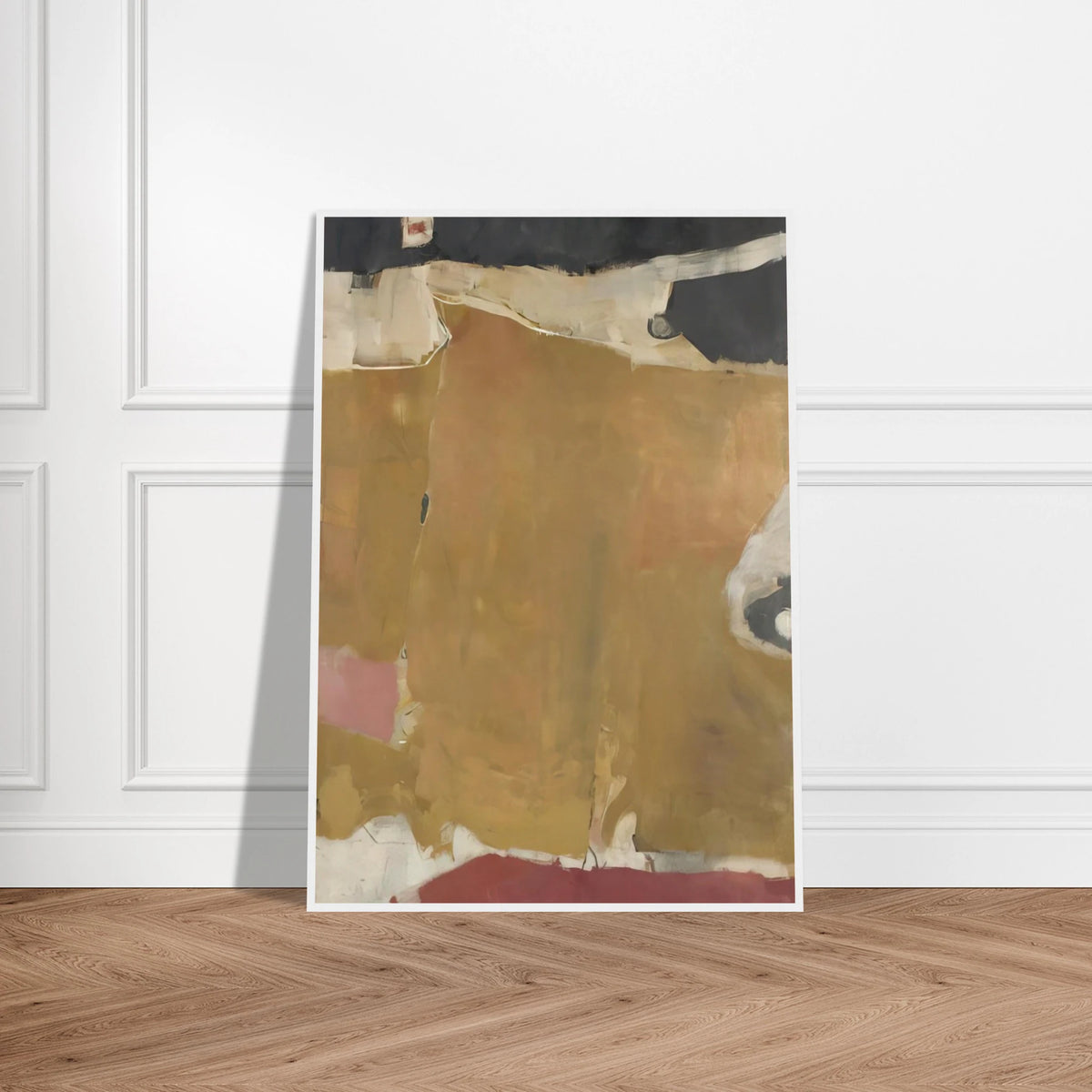 Untitled Albuquerque Framed Poster | Richard Diebenkorn Framed Prints Wall Art | Richard Diebenkorn Shop