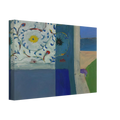 Recollections of a Visit to Leningrad Canvas | Richard Diebenkorn Canvas | Richard Diebenkorn Shop