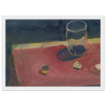Untitled Lemons and Jar Framed Poster | Richard Diebenkorn Framed Prints Wall Art | Richard Diebenkorn Shop
