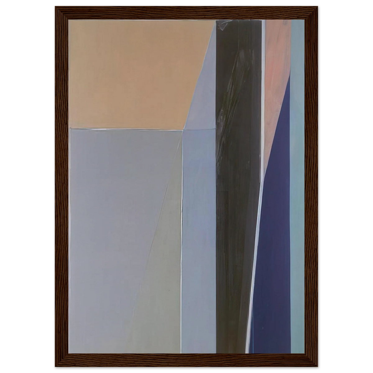Ocean Park #28 Framed Poster | Richard Diebenkorn Framed Prints Wall Art | Richard Diebenkorn Shop