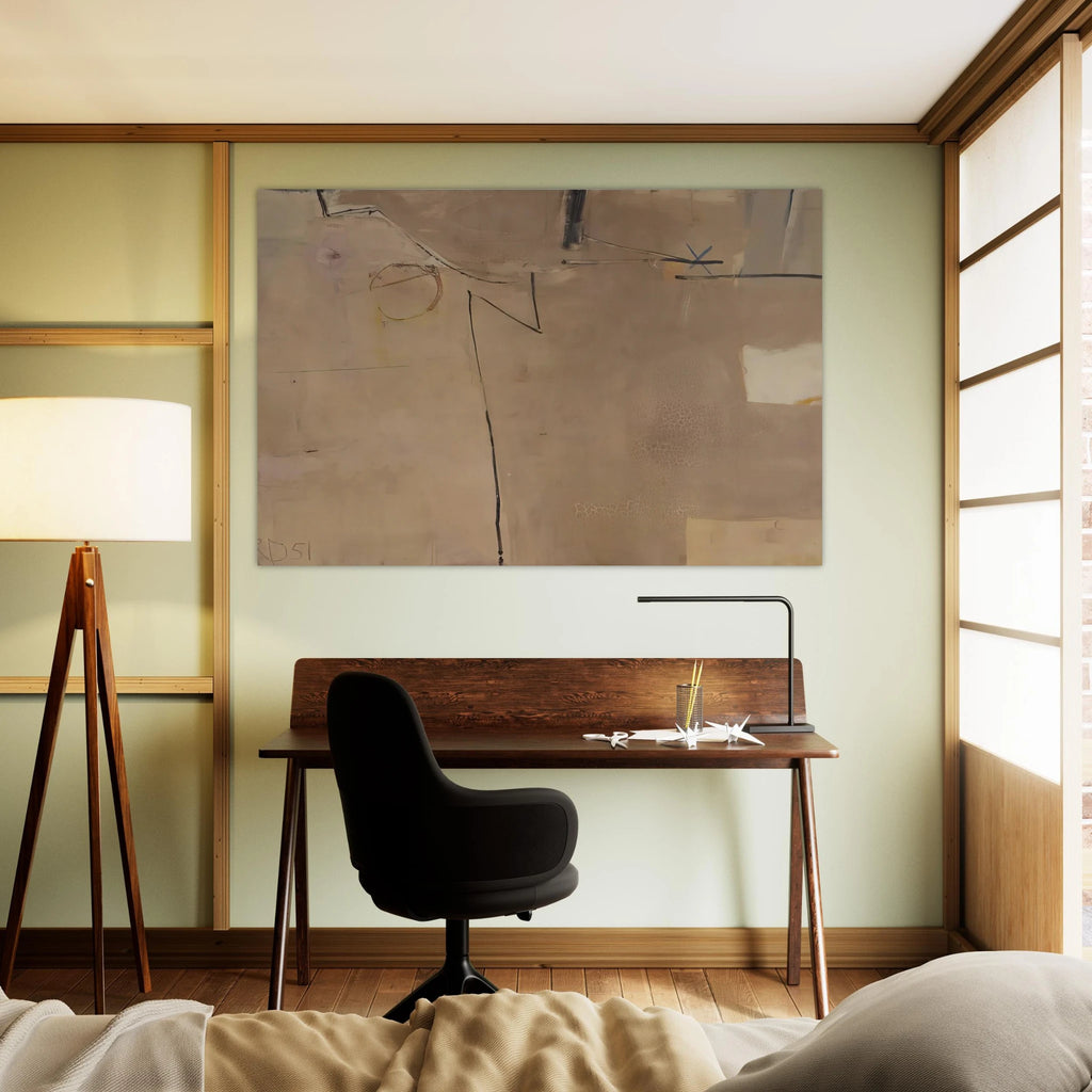 #22 Albuquerque Poster | Richard Diebenkorn Poster | Richard Diebenkorn Shop