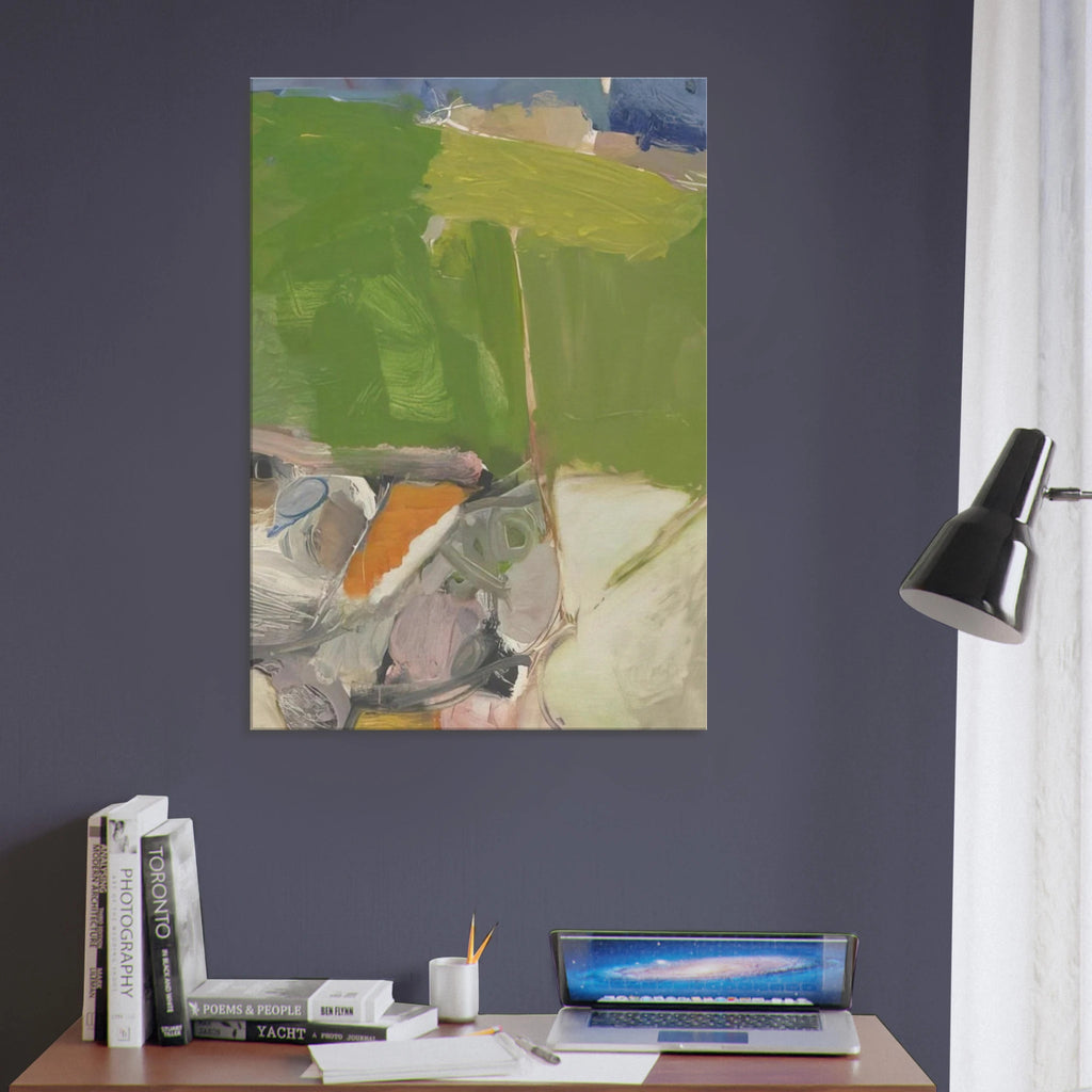 Berkeley #33 Canvas | Richard Diebenkorn Canvas | Richard Diebenkorn Shop