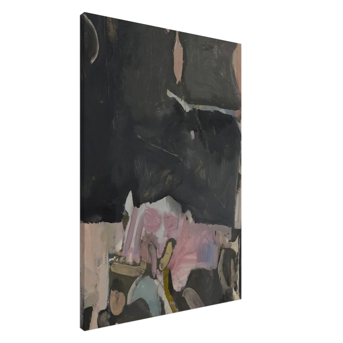 Berkeley #7 Canvas | Richard Diebenkorn Canvas | Richard Diebenkorn Shop