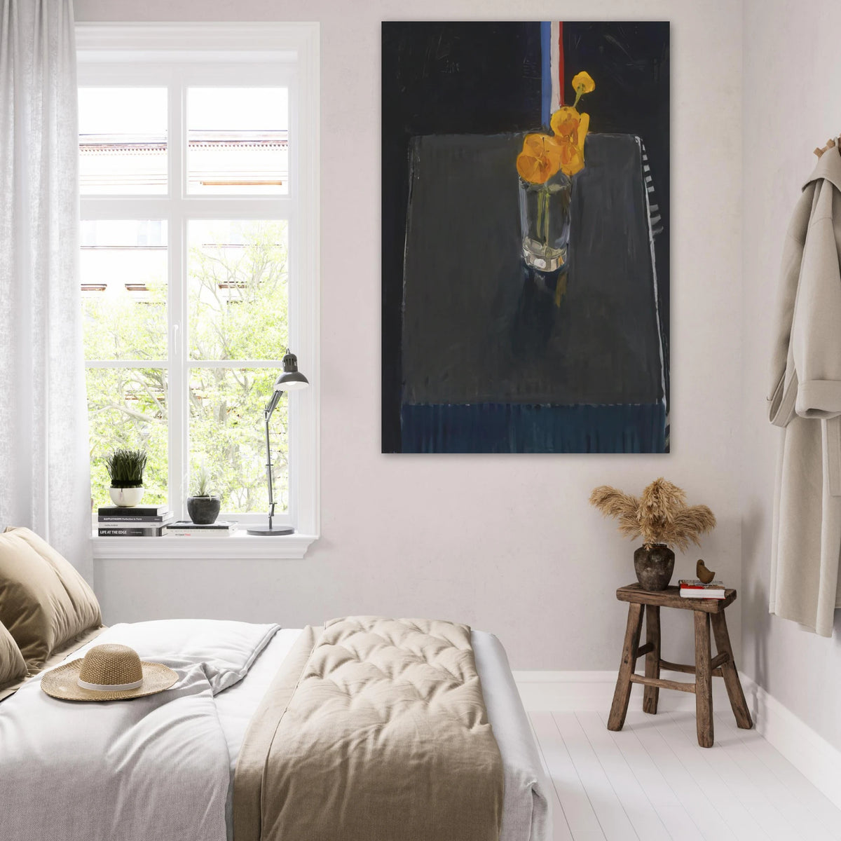 Poppies Poster | Richard Diebenkorn Poster | Richard Diebenkorn Shop