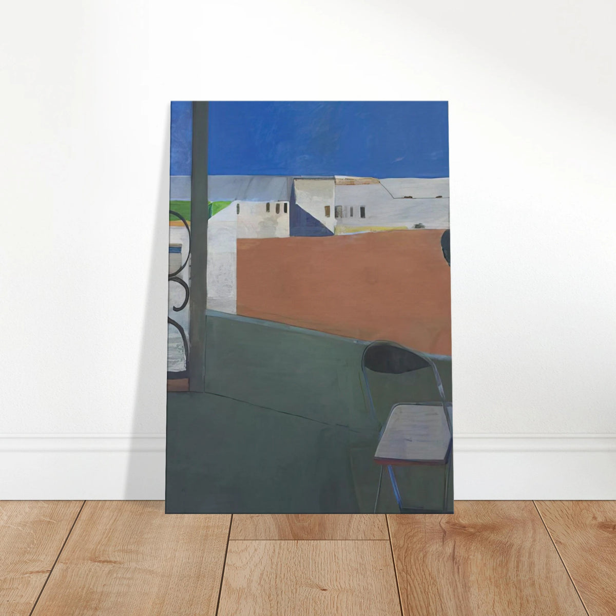 Window Canvas | Richard Diebenkorn Canvas | Richard Diebenkorn Shop