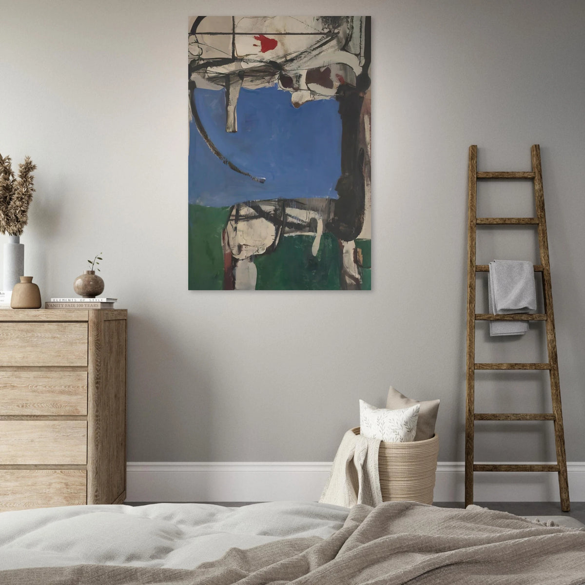 Urbana #2 The Archer Poster | Richard Diebenkorn Poster | Richard Diebenkorn Shop