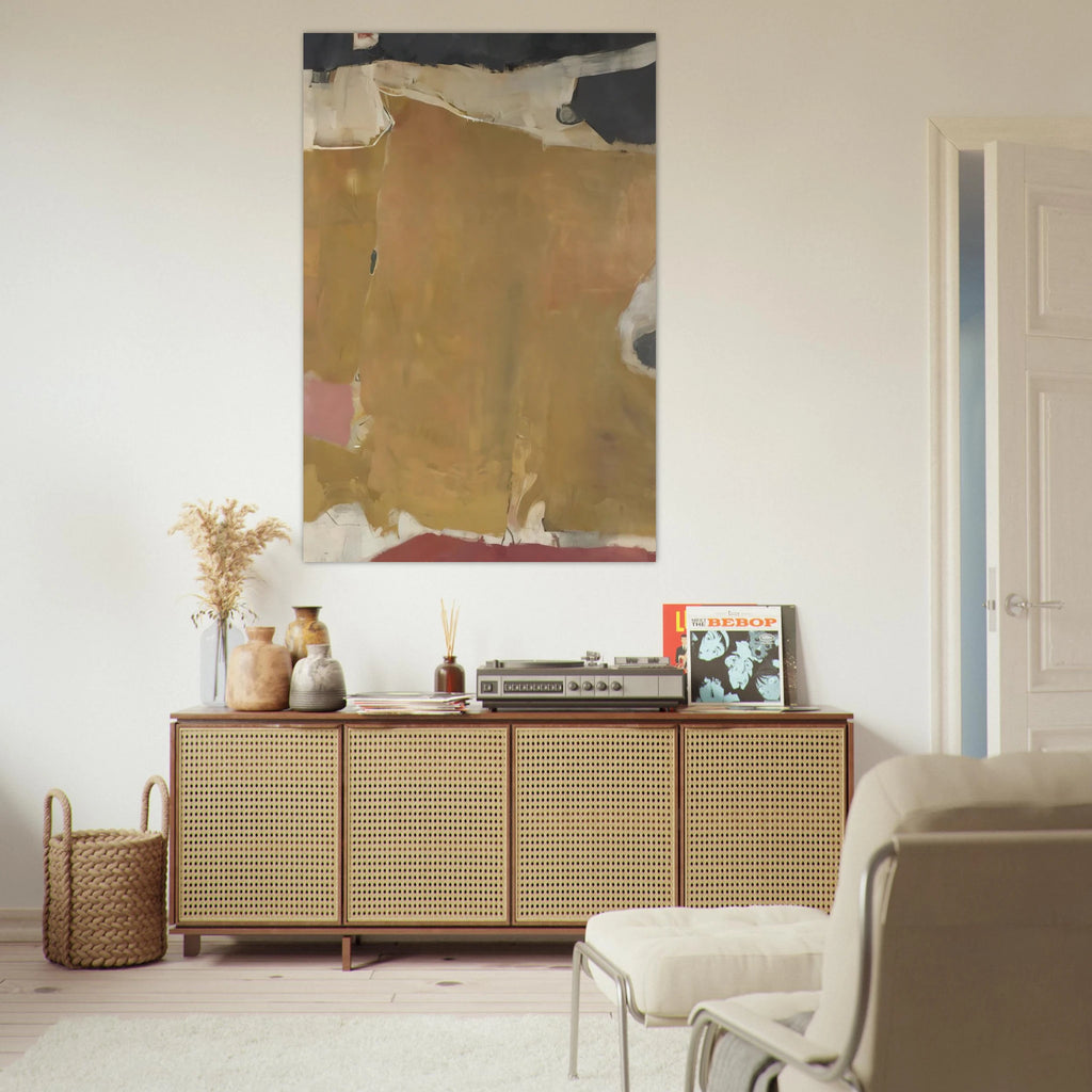Untitled Albuquerque Poster | Richard Diebenkorn Poster | Richard Diebenkorn Shop