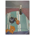 Still Life with Orange Peel Poster | Richard Diebenkorn Poster | Richard Diebenkorn Shop