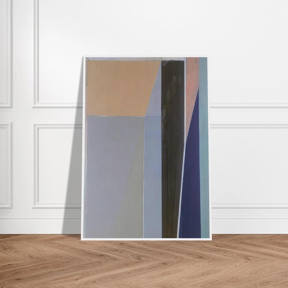Ocean Park #28 Framed Poster | Richard Diebenkorn Framed Prints Wall Art | Richard Diebenkorn Shop