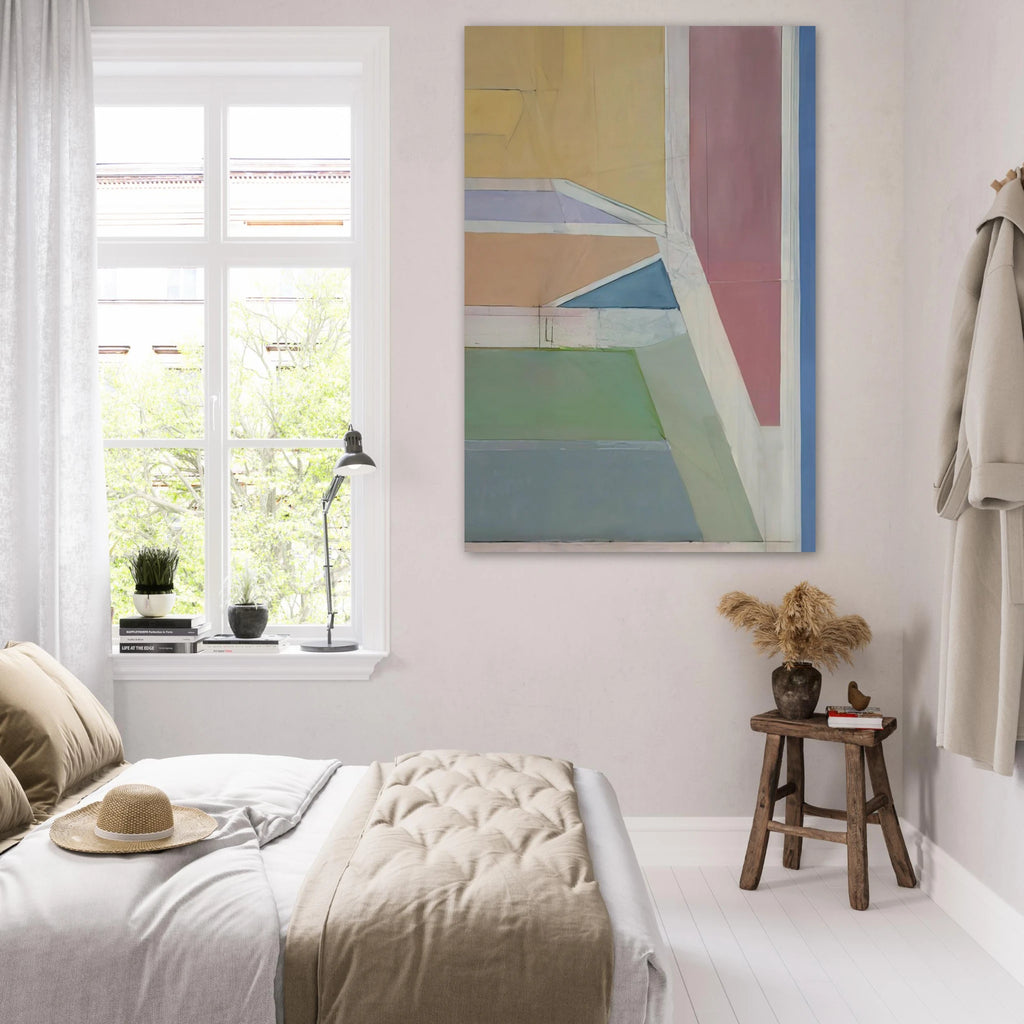 Ocean Park #27 Poster | Richard Diebenkorn Poster | Richard Diebenkorn Shop