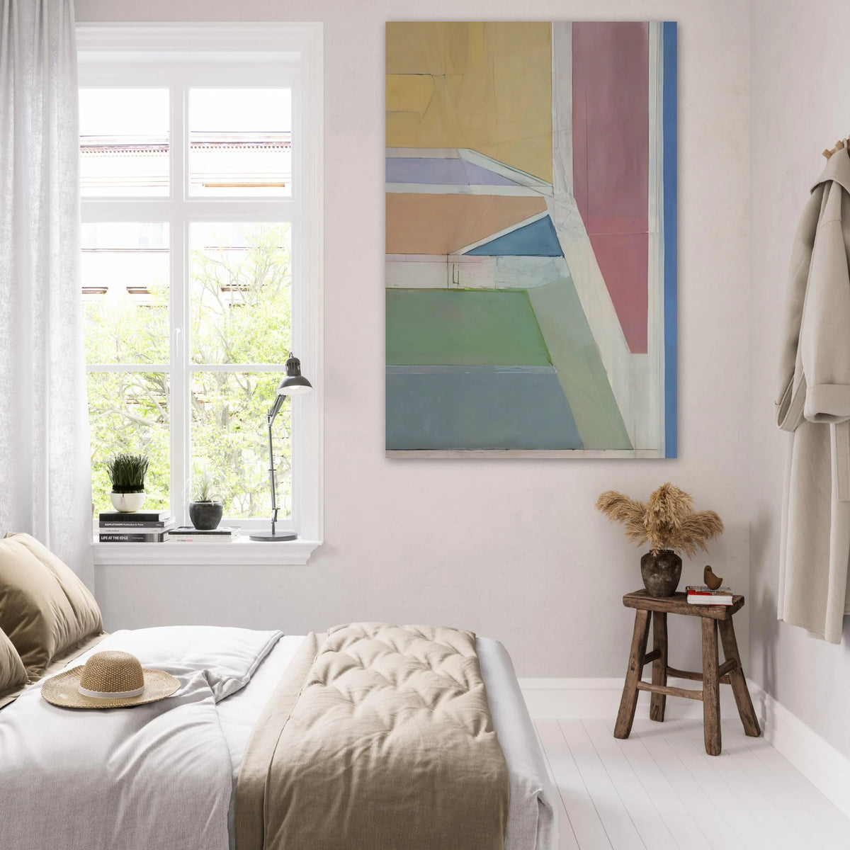 Ocean Park #27 Poster | Richard Diebenkorn Poster | Richard Diebenkorn Shop