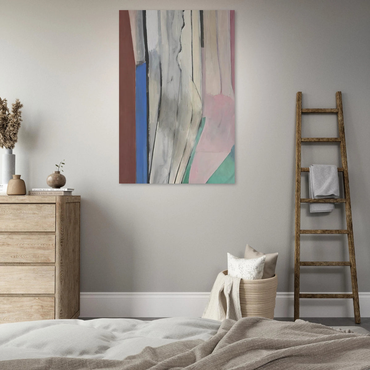 Ocean Park #6 Poster | Richard Diebenkorn Poster | Richard Diebenkorn Shop