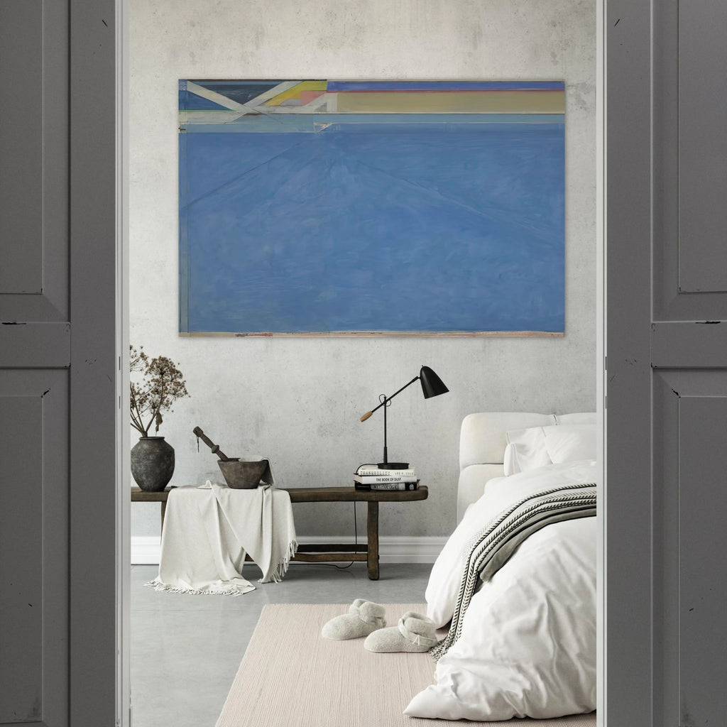 Ocean Park #129 Poster | Richard Diebenkorn Poster | Richard Diebenkorn Shop