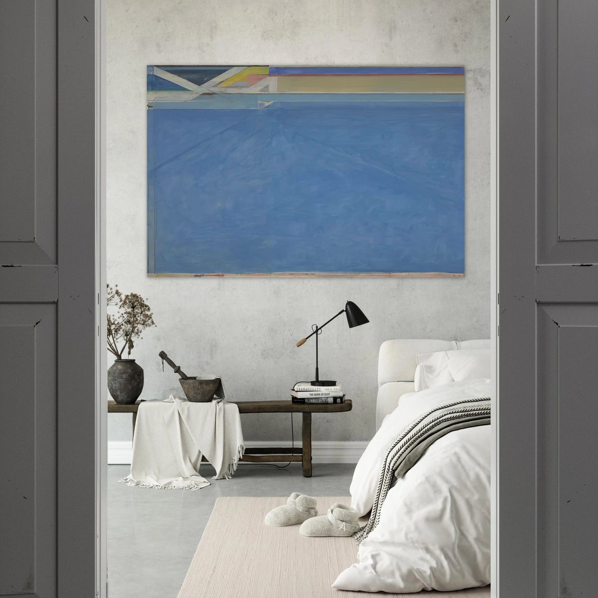 Ocean Park #129 Poster | Richard Diebenkorn Poster | Richard Diebenkorn Shop