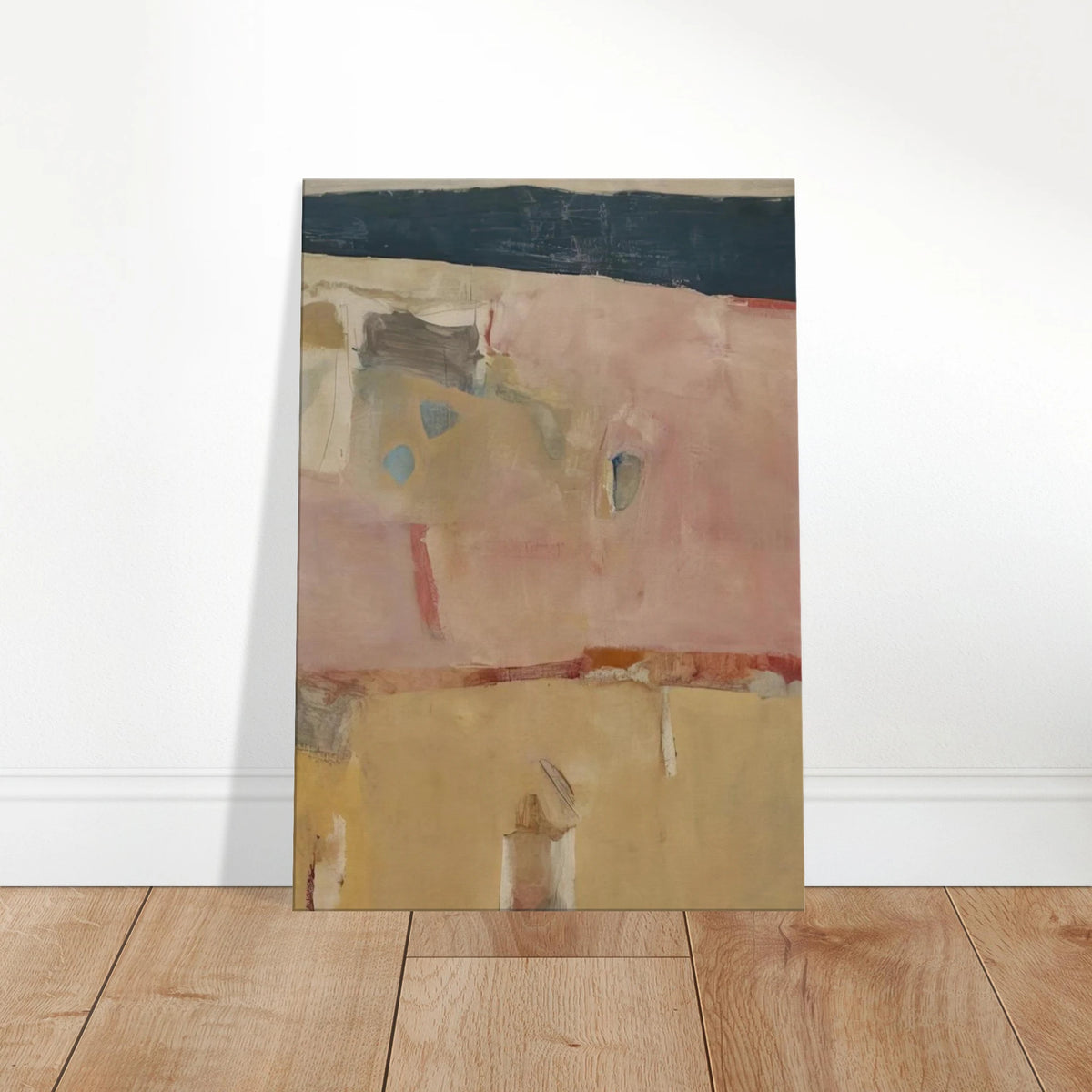 Albuquerque #11 Canvas | Richard Diebenkorn Canvas | Richard Diebenkorn Shop